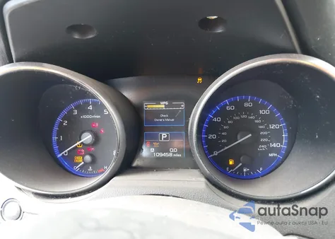 2016 Subaru Legacy 2.5I Premium z USA, uszkodzony, nr VIN 4S3BNAC65G3059652